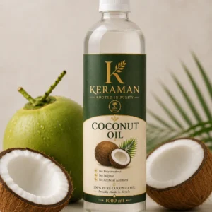Kerala coconut oil image